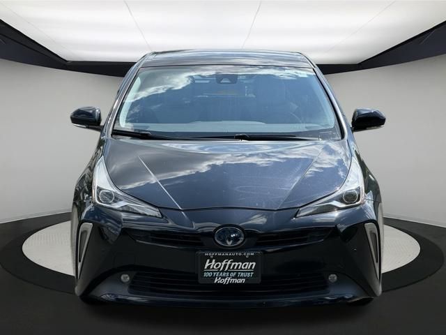 Used 2020 Toyota Prius LE with VIN JTDL9RFU8L3022137 for sale in Hartford, CT