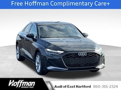 2026 Audi A3 Premium Plus Sedan