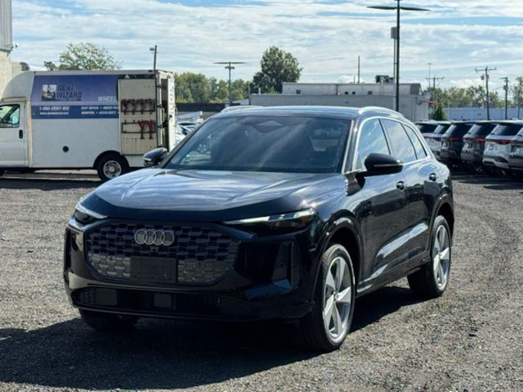 New 2025 Audi All-new Q5 2.0T Premium Plus SUV