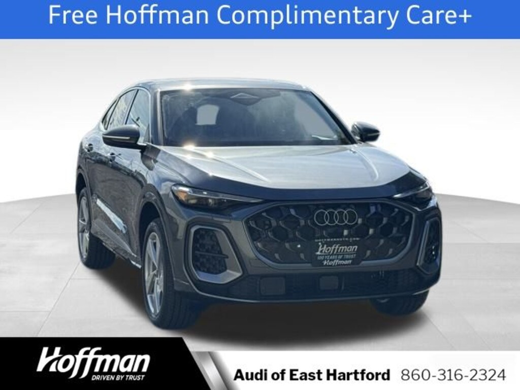 New 2025 Audi All-new Q5 2.0T Premium Plus SUV