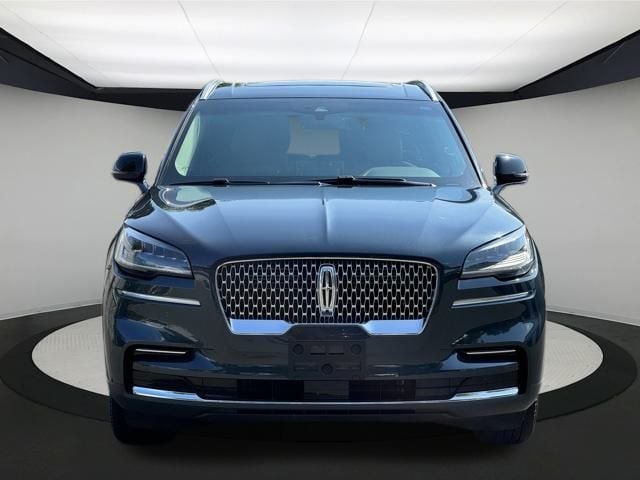 Used 2023 Lincoln Aviator Reserve with VIN 5LM5J7XC8PGL11228 for sale in Hartford, CT