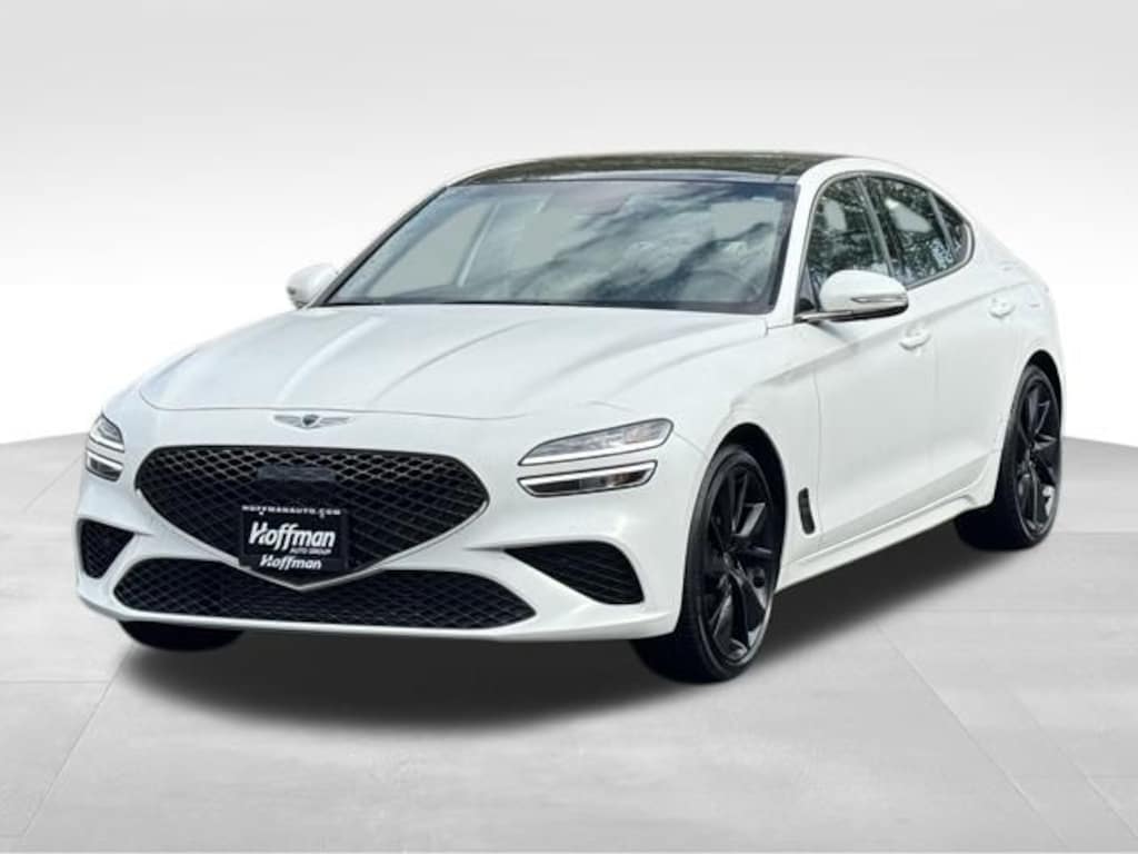 Used 2023 Genesis G70 2.0T Sedan