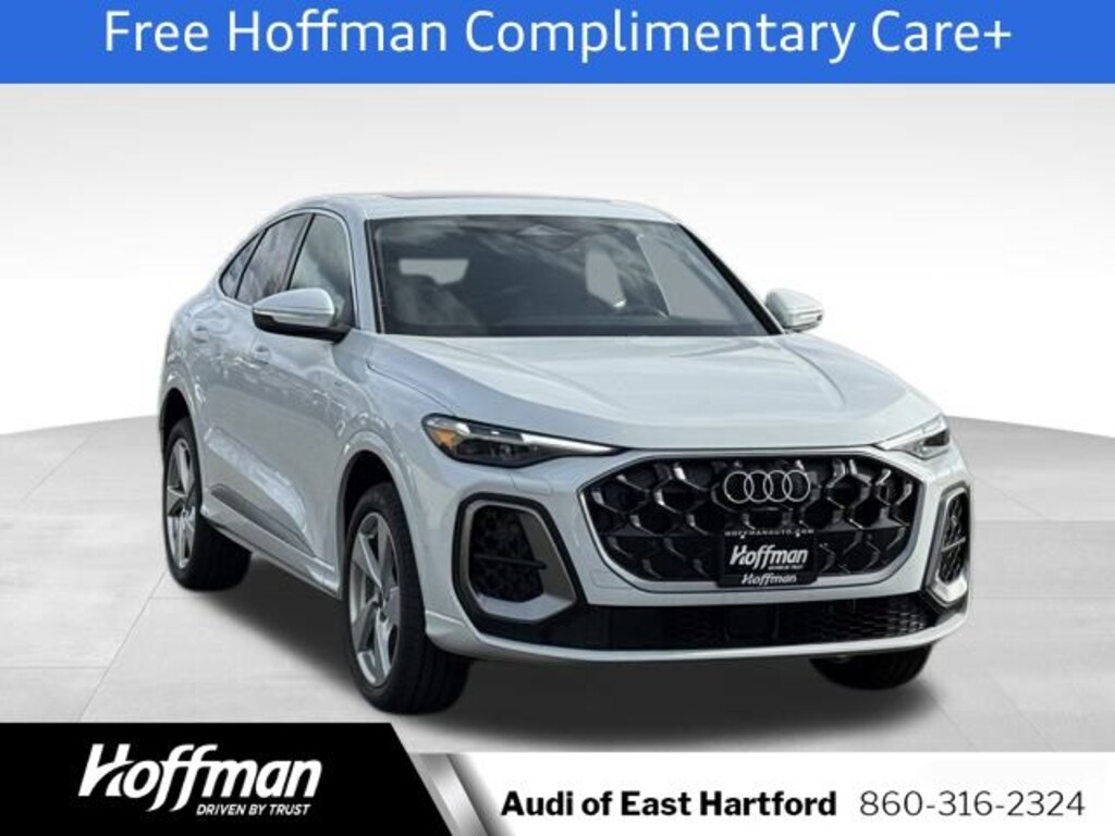 New 2025 Audi Q5 2.0T Premium Plus SUV