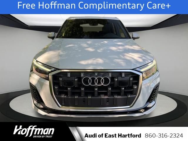 2025 Audi Q7 SUV 
