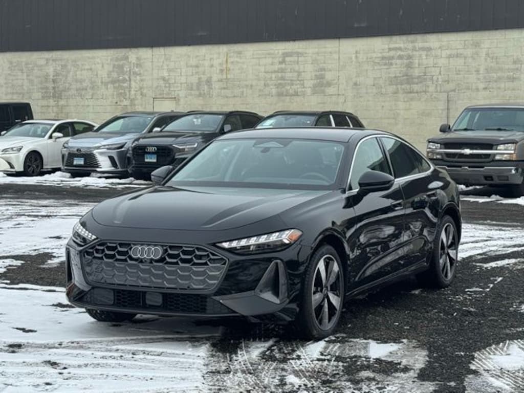 New 2025 Audi A5 2.0T Premium Plus Sportback