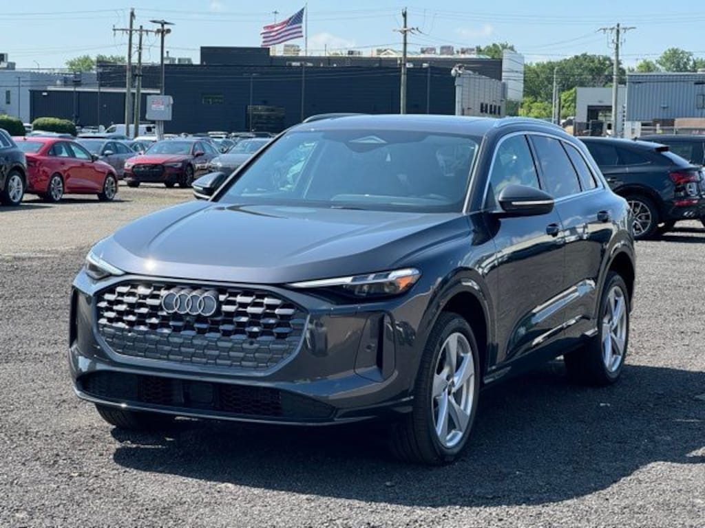 New 2025 Audi All-new Q5 2.0T Premium Plus SUV