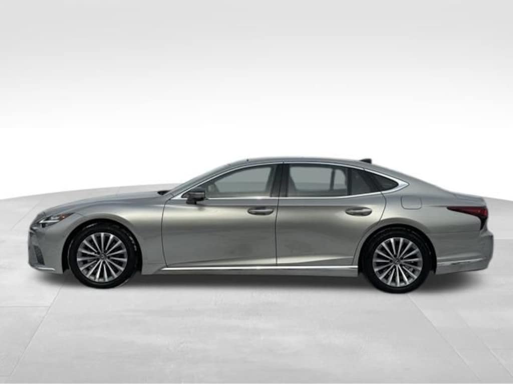 Used 2024 Lexus LS 500 Base Sedan
