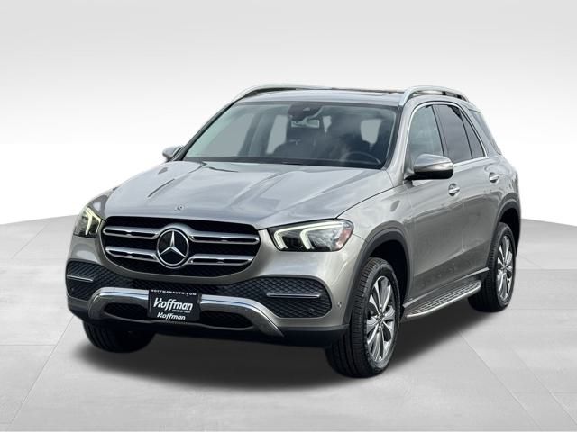 2020 Mercedes Benz GLE 350 photo 3