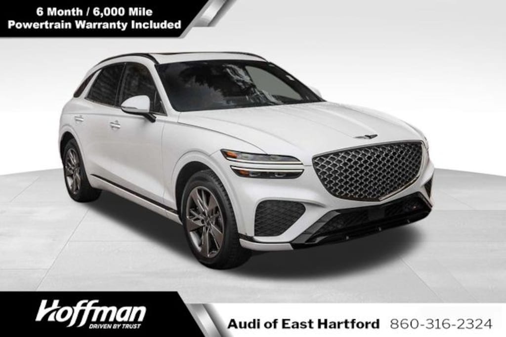 Used 2023 Genesis GV70 3.5T Sport SUV