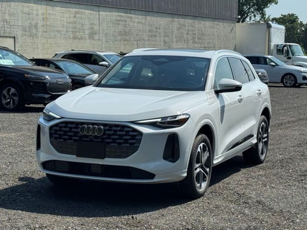 New 2025 Audi All-new Q5 2.0T Premium Plus SUV