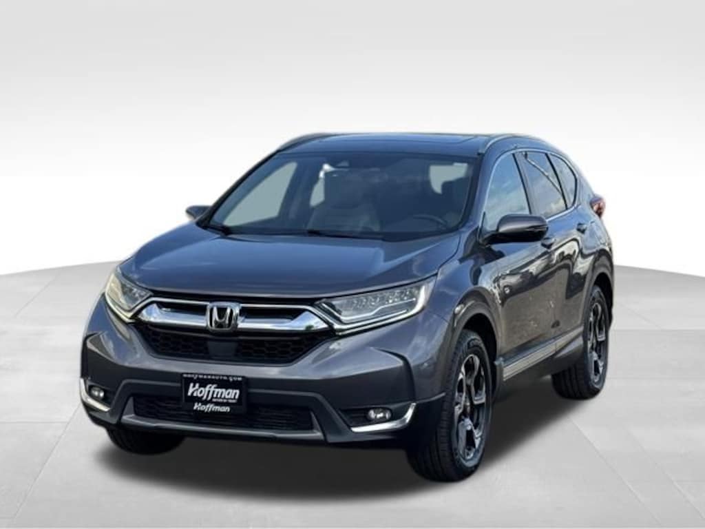 Used 2017 Honda CR-V Touring SUV