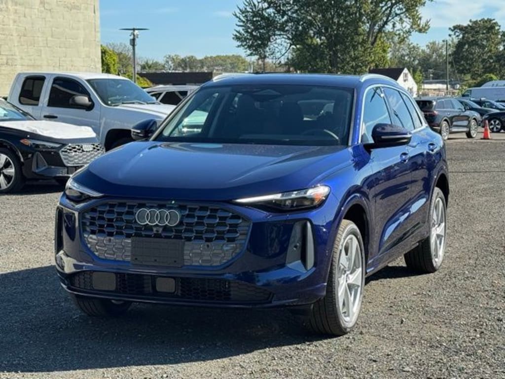 New 2025 Audi All-new Q5 2.0T Premium Plus SUV