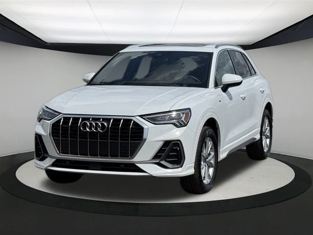 2025 Audi Q3 Premium S line photo 3