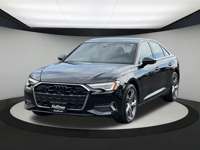 2024 Audi A6 Quattro Premium photo 3