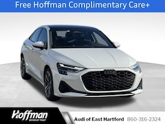 2026 Audi A3 2.0T Premium Sedan