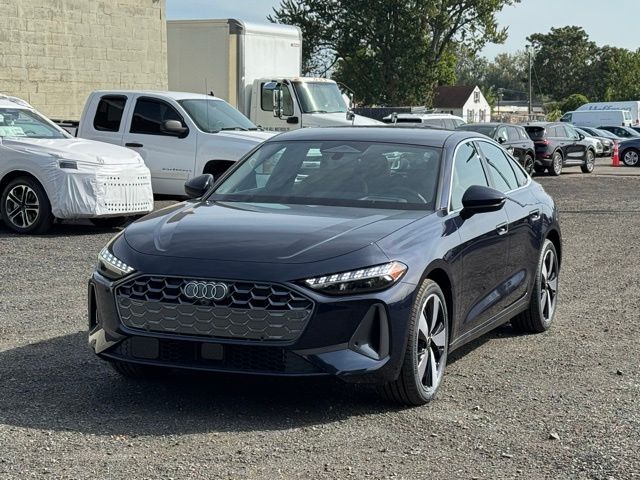 2025 Audi A5 2.0T Premium Plus photo 3