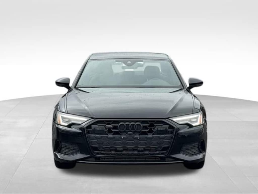 Used 2024 Audi A6 Sedan