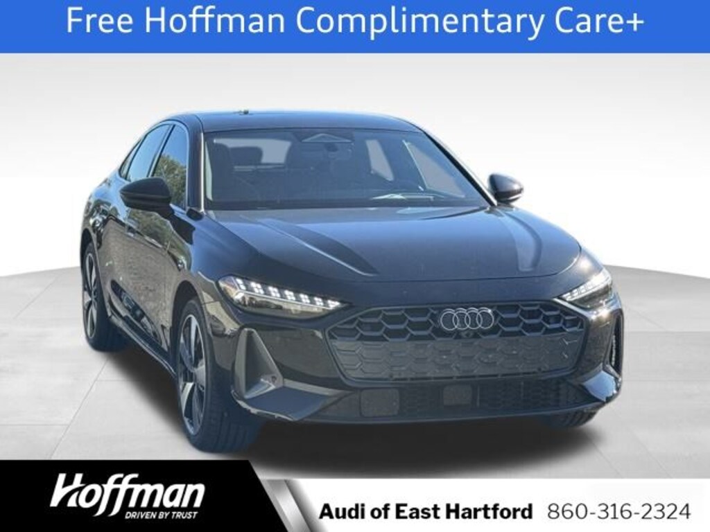 New 2025 Audi All-new A5 2.0T Premium Plus Hatchback