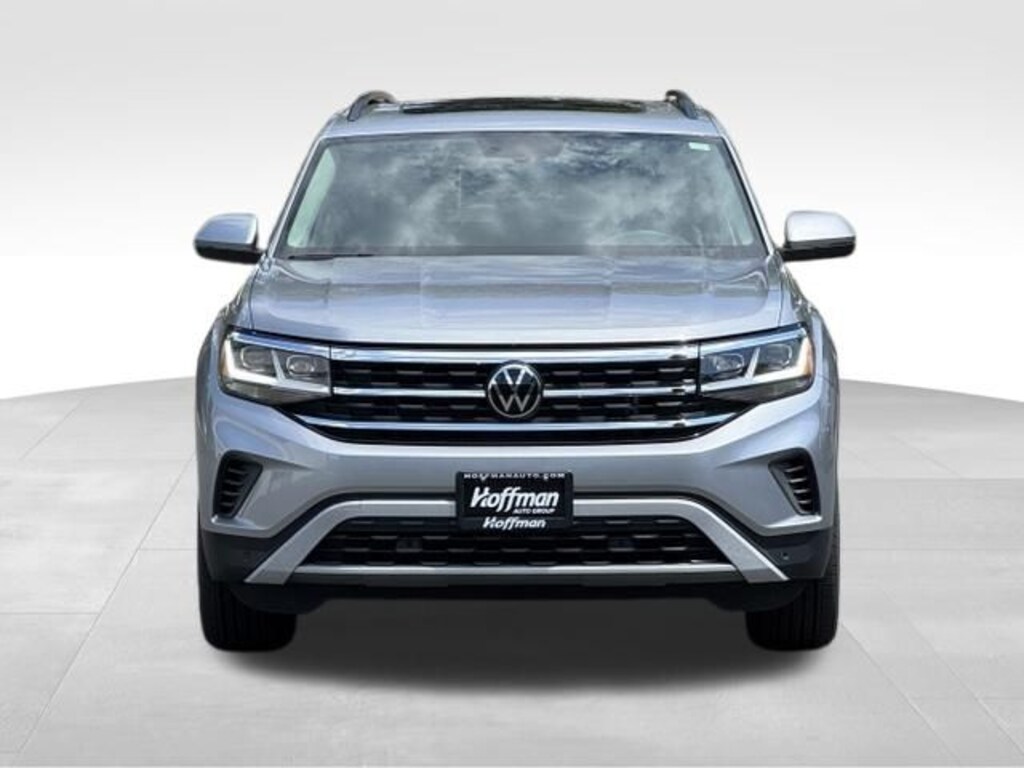 Used 2023 Volkswagen Atlas 3.6L V6 SE w/Technology SUV
