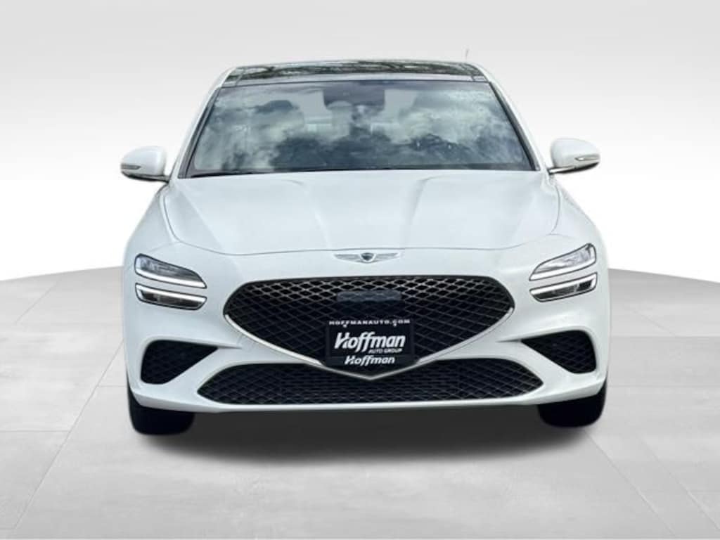 Used 2023 Genesis G70 2.0T Sedan