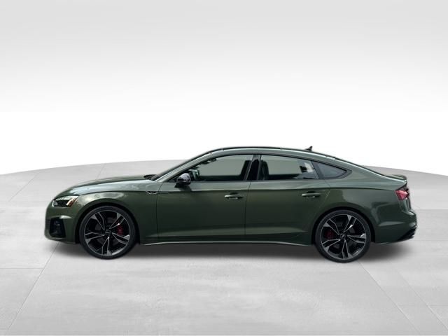 2021 Audi S5 Premium Plus photo 4