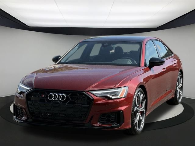 2024 Audi S6 Premium Plus photo 3