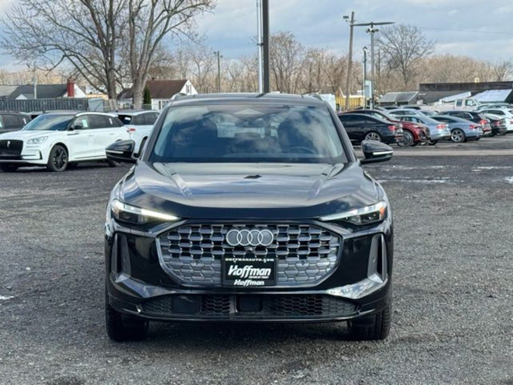 New 2025 Audi Q5 2.0T Premium Plus SUV