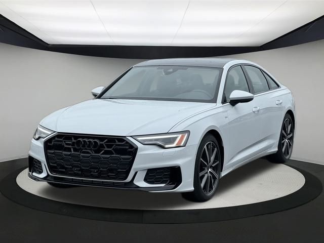 2025 Audi A6 Quattro Premium photo 3