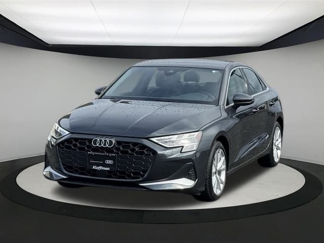 2025 Audi A3 Quattro photo 3