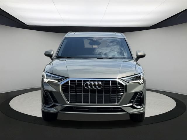 2025 Audi Q3 45 TFSI S line Premium photo 2