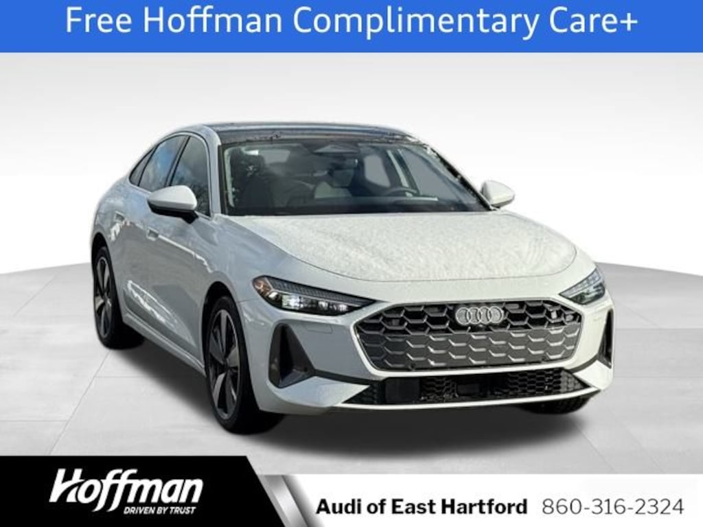 New 2025 Audi A5 2.0T Premium Plus Sportback