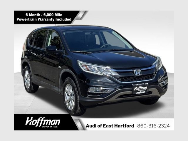 Used 2015 Honda CR-V EX SUV 5J6RM4H57FL070986 in Watertown, CT