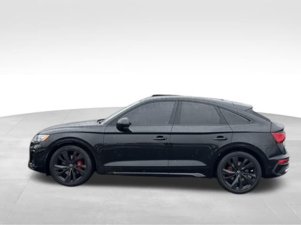 Used 2023 Audi SQ5 Sportback Premium Plus SUV