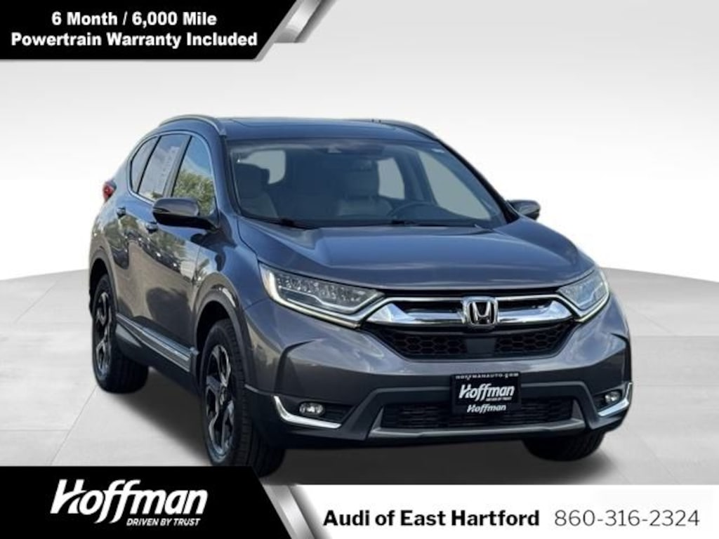Used 2017 Honda CR-V Touring SUV