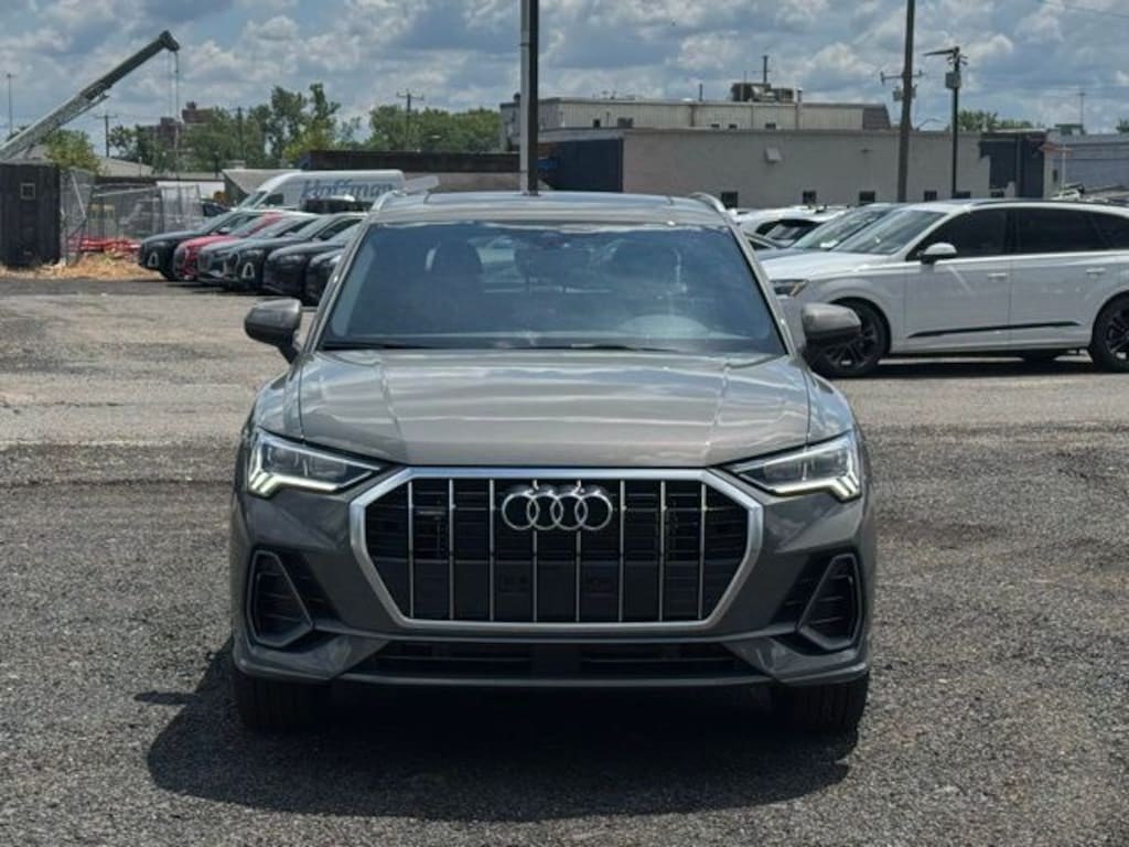 New 2025 Audi Q3 45 S line Premium SUV