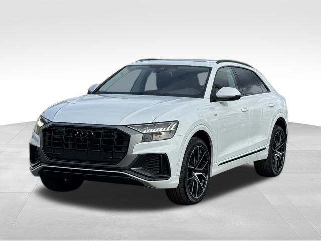2023 Audi Q8 55 Premium Plus photo 3