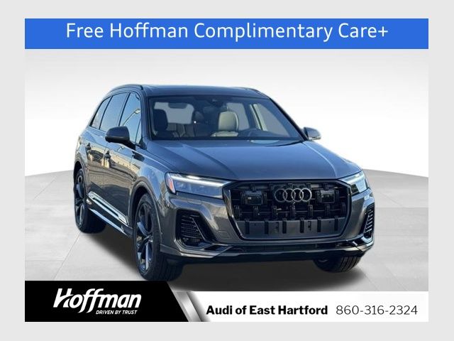 2026 Audi Q7 SUV 