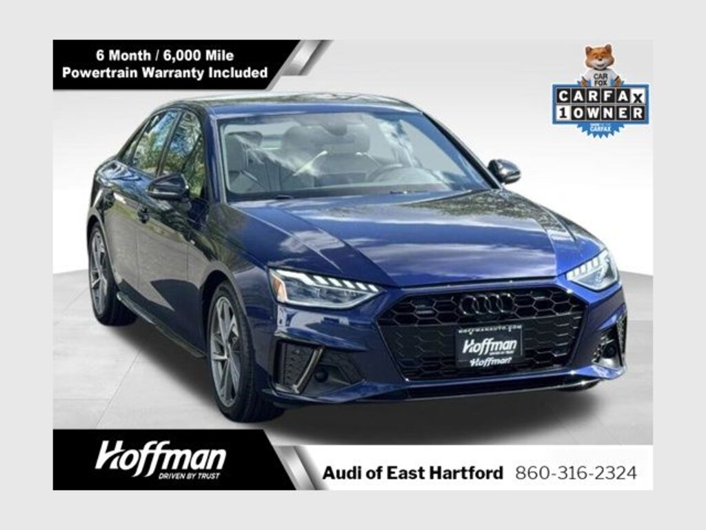 Used 2023 Audi A4 45 S Line Premium Plus Sedan