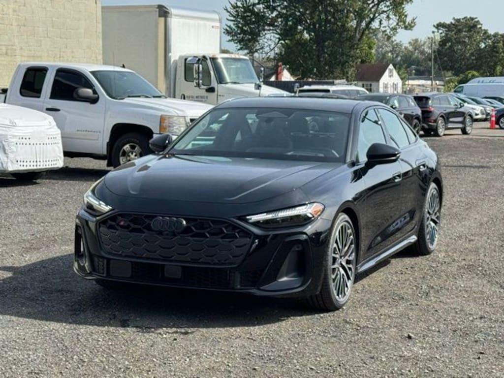 New 2025 Audi All-new S5 3.0T Premium Plus Hatchback