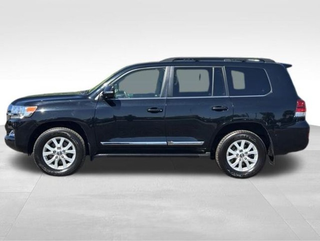 Used 2016 Toyota Land Cruiser Base SUV