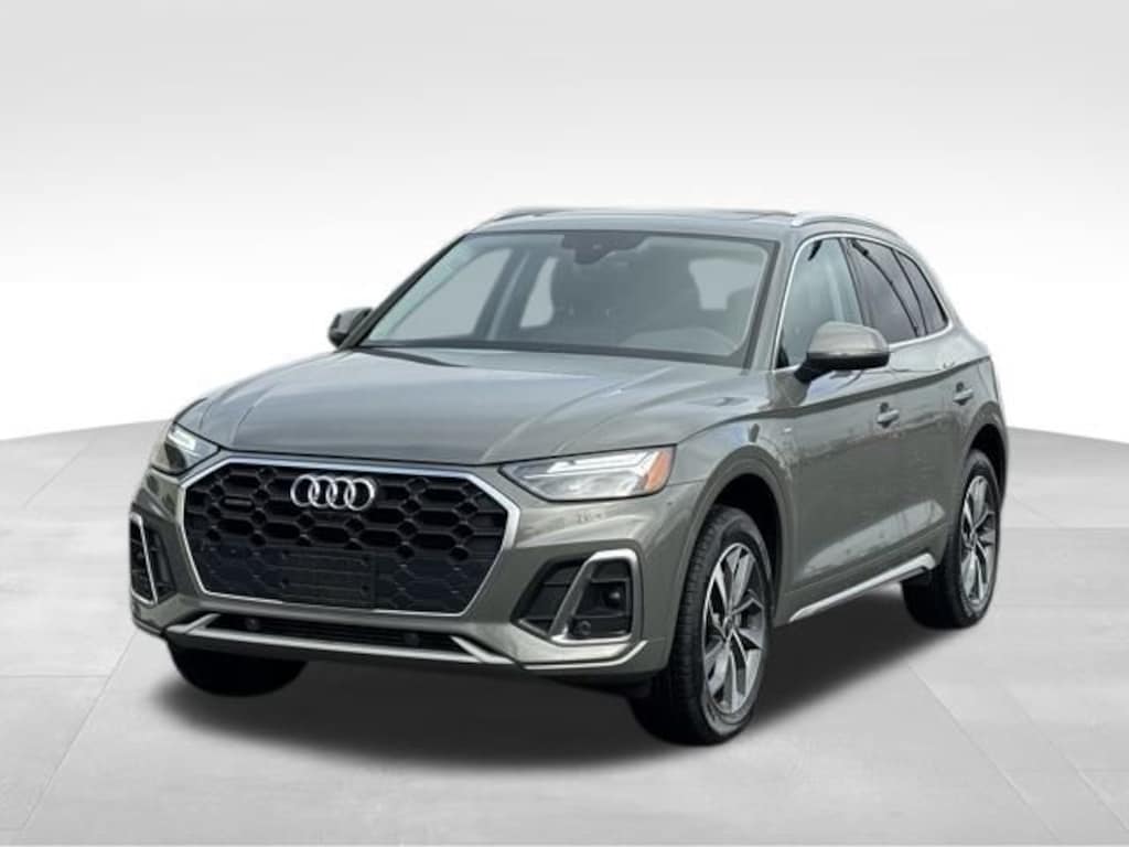 Certified 2023 Audi Q5 45 S Line Premium SUV