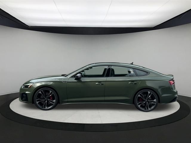 2021 Audi S5 Premium Plus photo 4