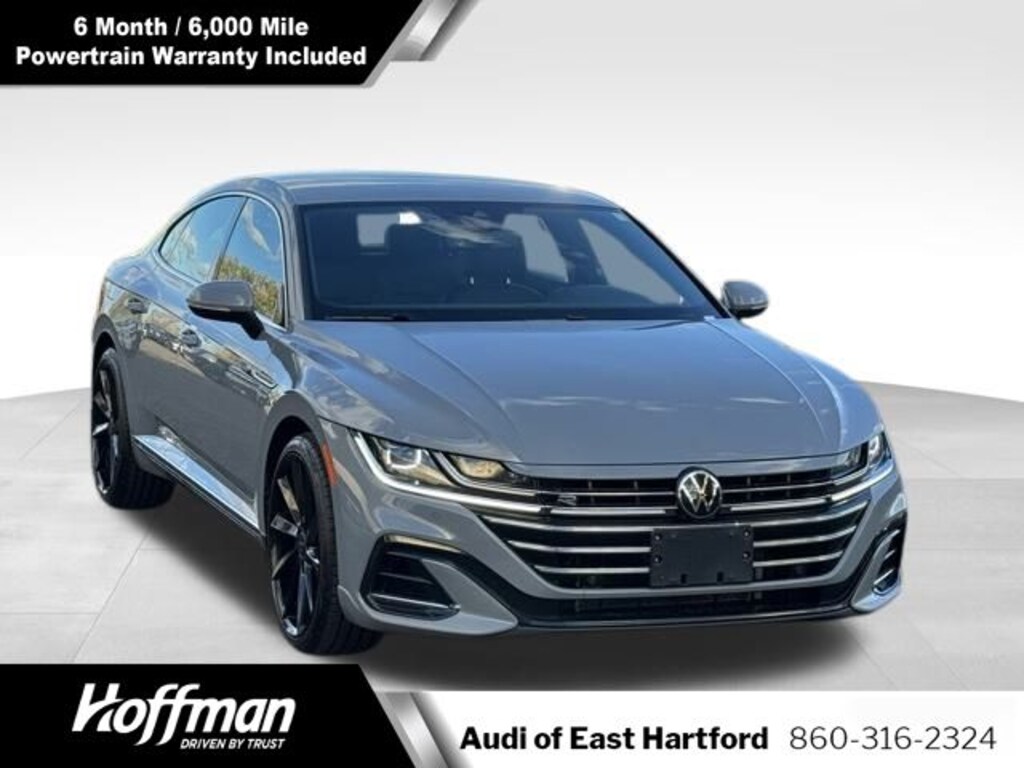 Used 2023 Volkswagen Arteon 2.0T SE R-Line Sedan