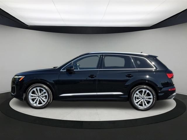 2025 Audi Q7 55 Prestige photo 4