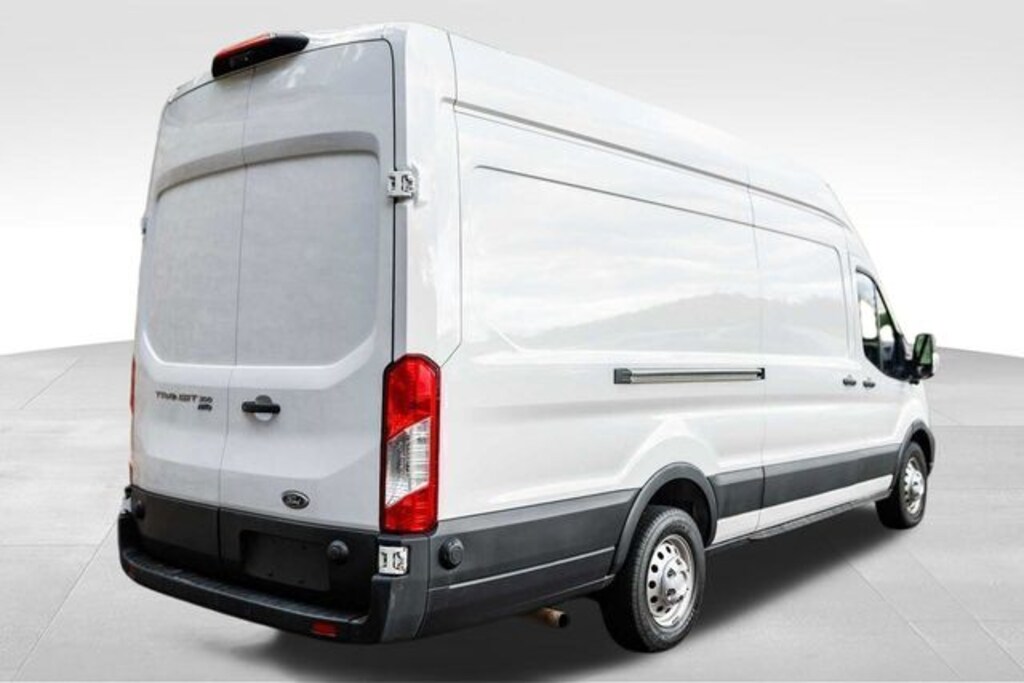 Used 2023 Ford Transit-350 Base Van High Roof Ext. Van
