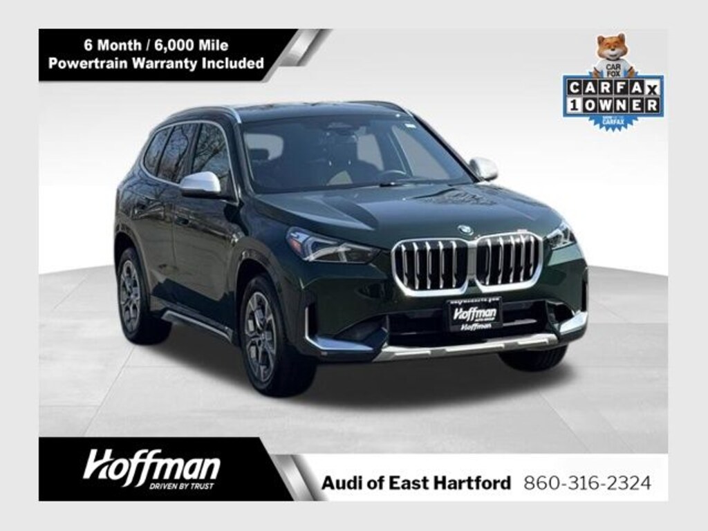 Used 2024 BMW X1 xDrive28i SUV