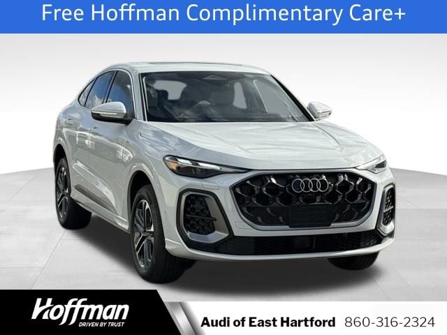 2025 Audi New Q5 Sportback Premium