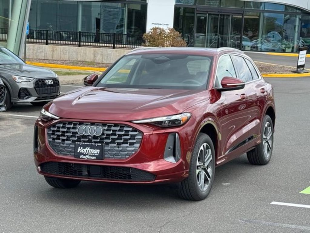 New 2025 Audi All-new Q5 2.0T Premium SUV