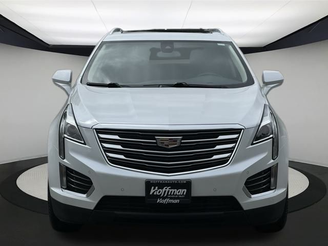 Used 2018 Cadillac XT5 Luxury with VIN 1GYKNDRS9JZ105018 for sale in Hartford, CT