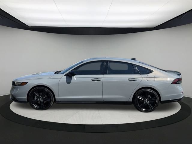 2024 Honda Accord Hybrid Sport-L photo 4